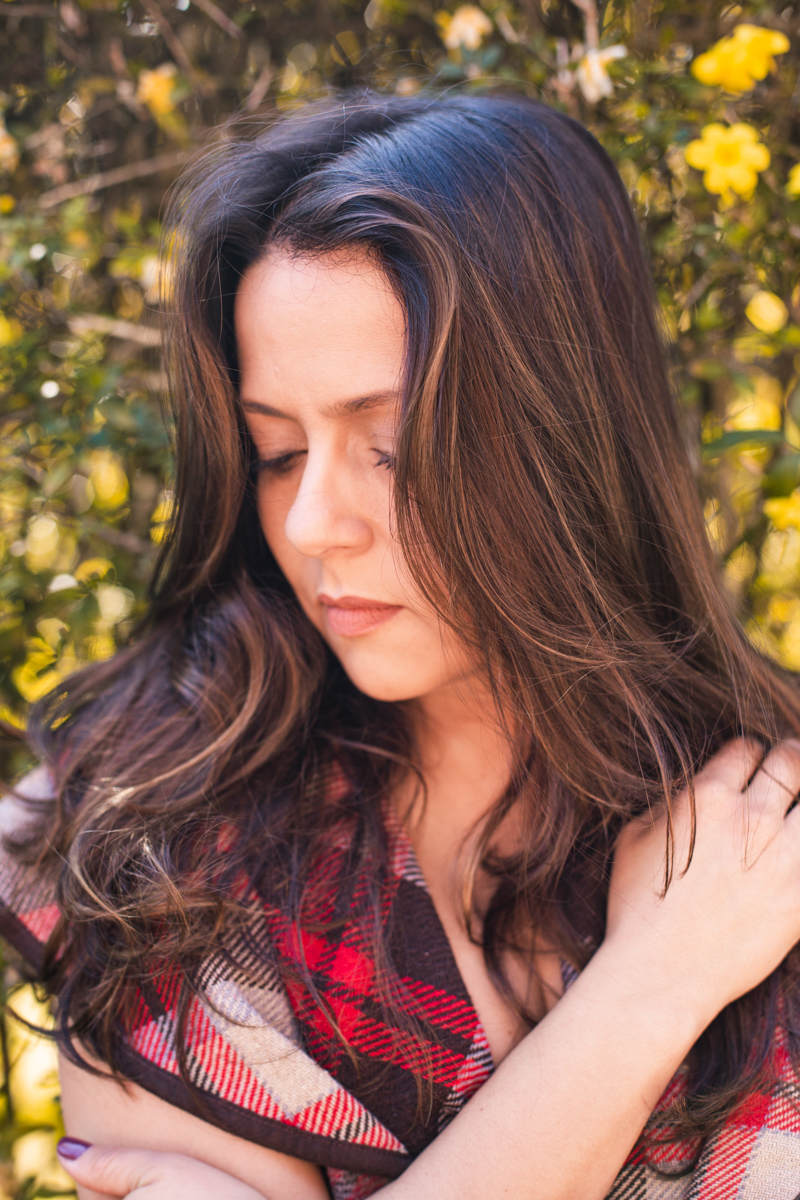 Ensaio Feminino romântico em Campos do Jordão com a fotografa Dani Ortiz