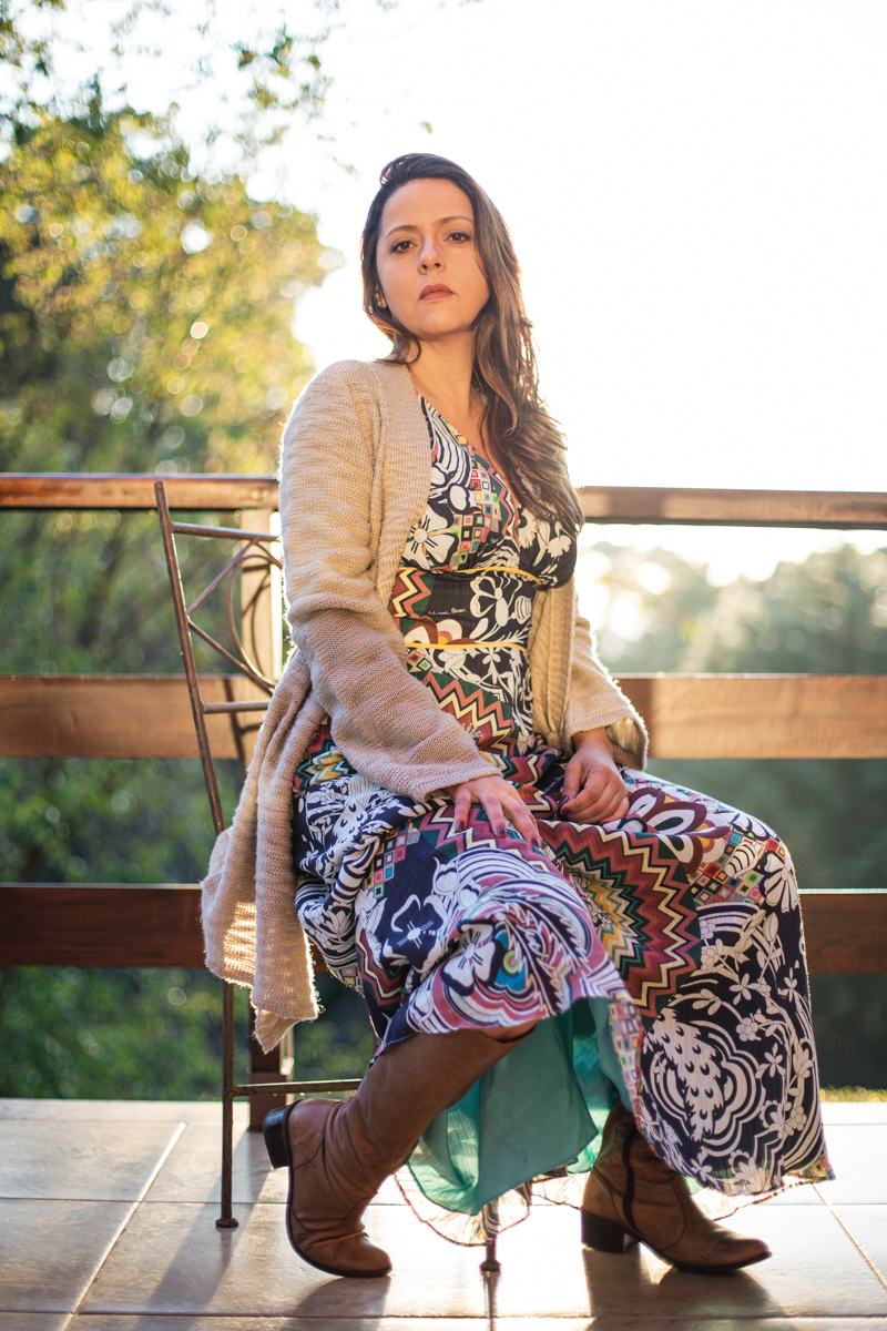 Ensaio Feminino em nascer do sol Campos do Jordão com a fotografa Dani Ortiz