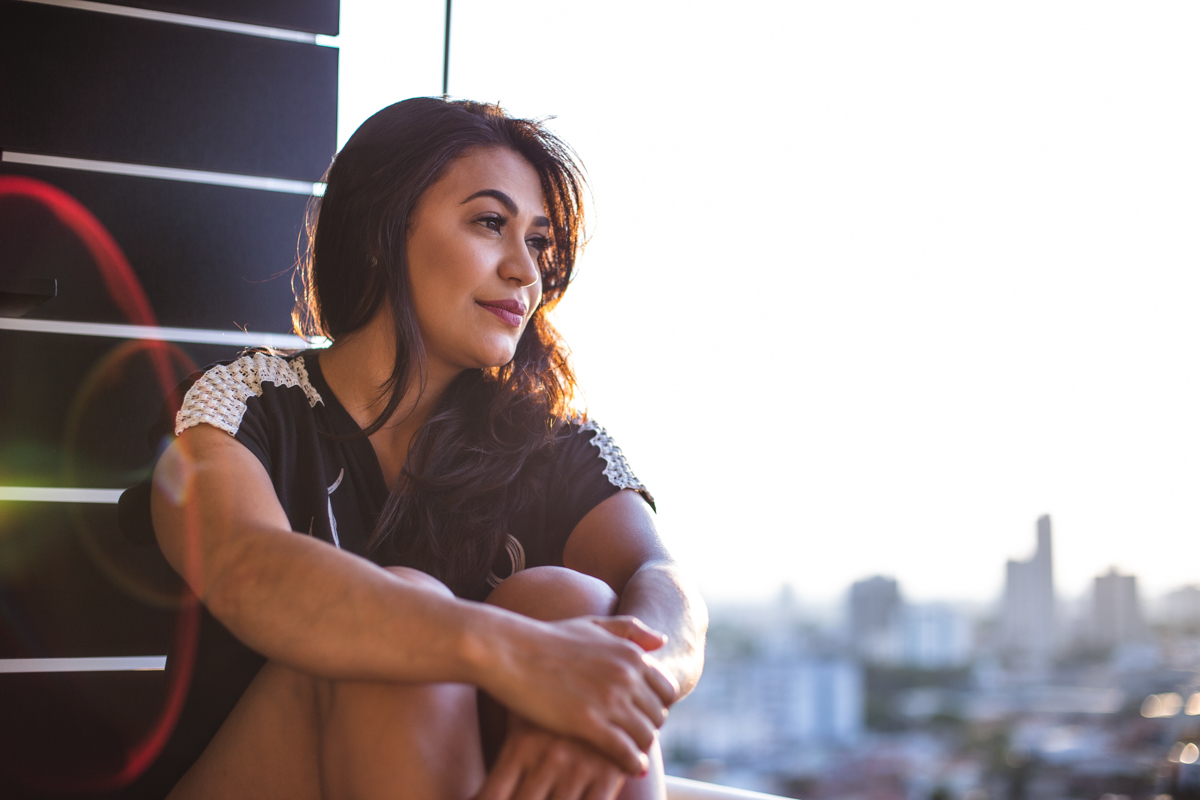 Ensaio Feminino sensual no por do sol em Indaiatuba São Paulo com a fotografa Dani Ortiz