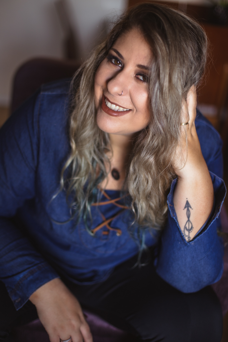 ensaio feminino Plus size com a professora de inglês Gabriela em Indaiatuba São Paulo com a fotografa Dani Ortiz