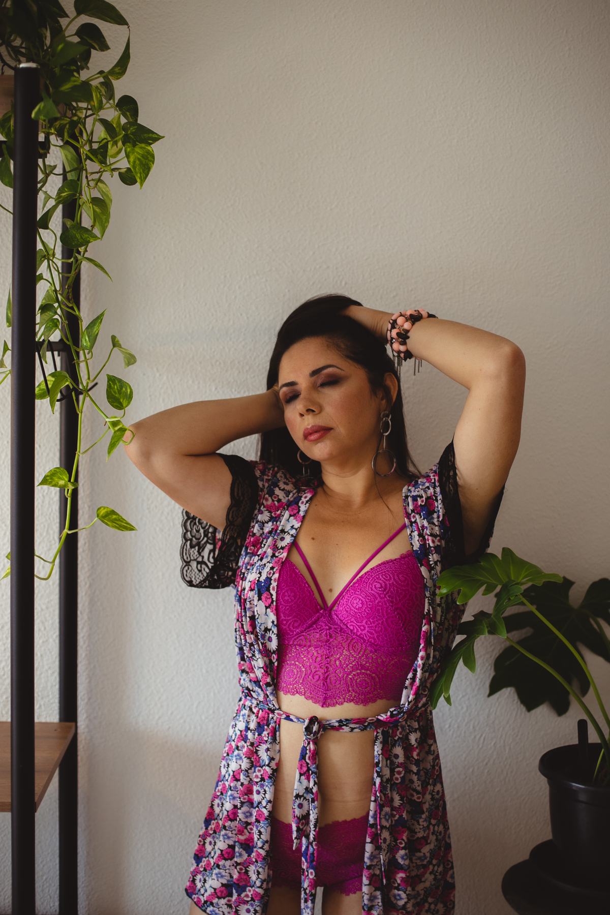 Ensaio Sensual Feminino no Centro de São Paulo com a fotógrafa Dani Ortiz