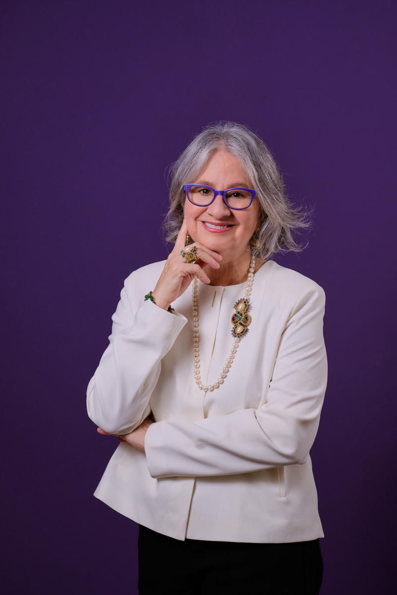 retrato empresarial Sonia Farias diretora do instituto Ipê Roxo Floripa Constelação Familiar