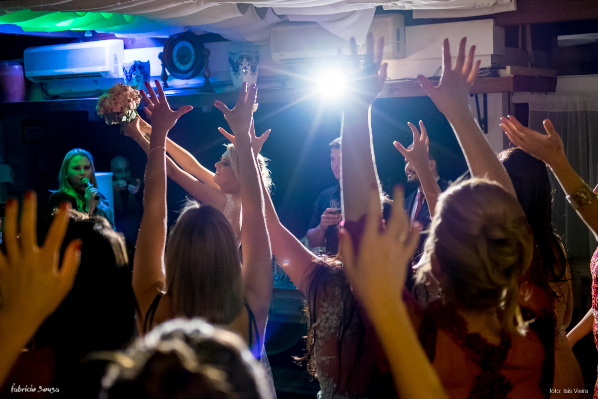 a jogada do bouquet buque no casamento