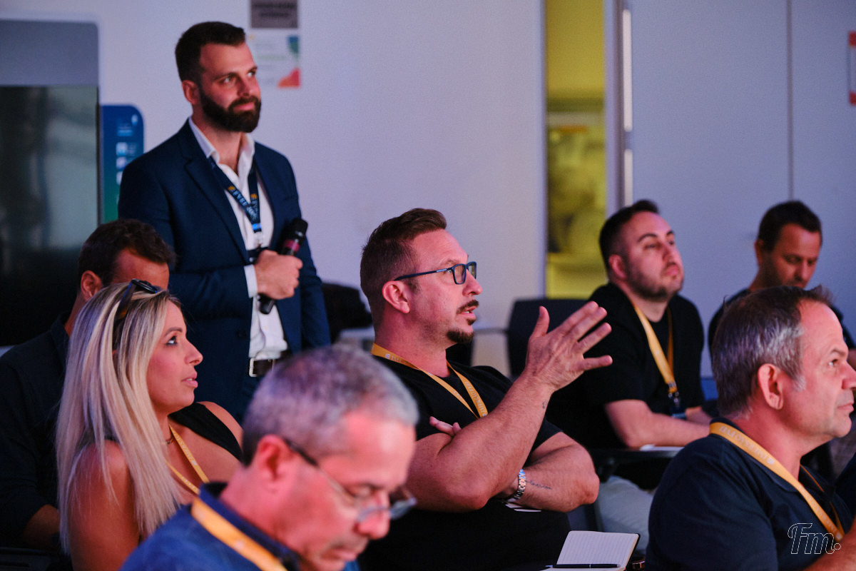 troca entre os participantes do evento Imersão Formula de Venda de Empreendimentos Imobiliários