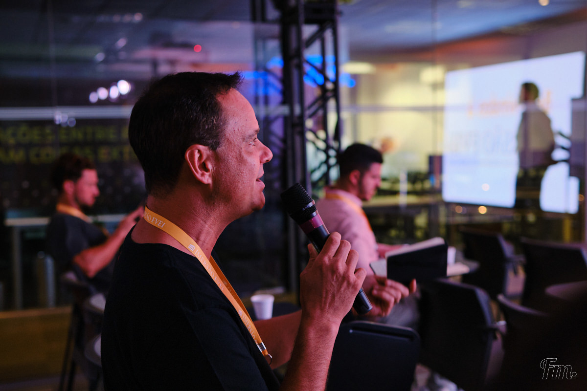 dúvidas dos corretores na Imersão FVEI