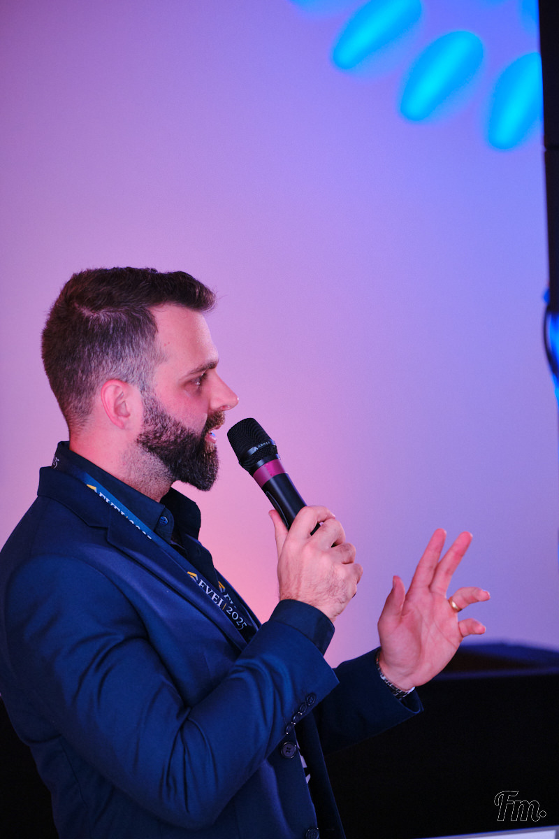 palestrante Andres Raiter do evento Imersão Formula de Venda de Empreendimentos Imobiliários