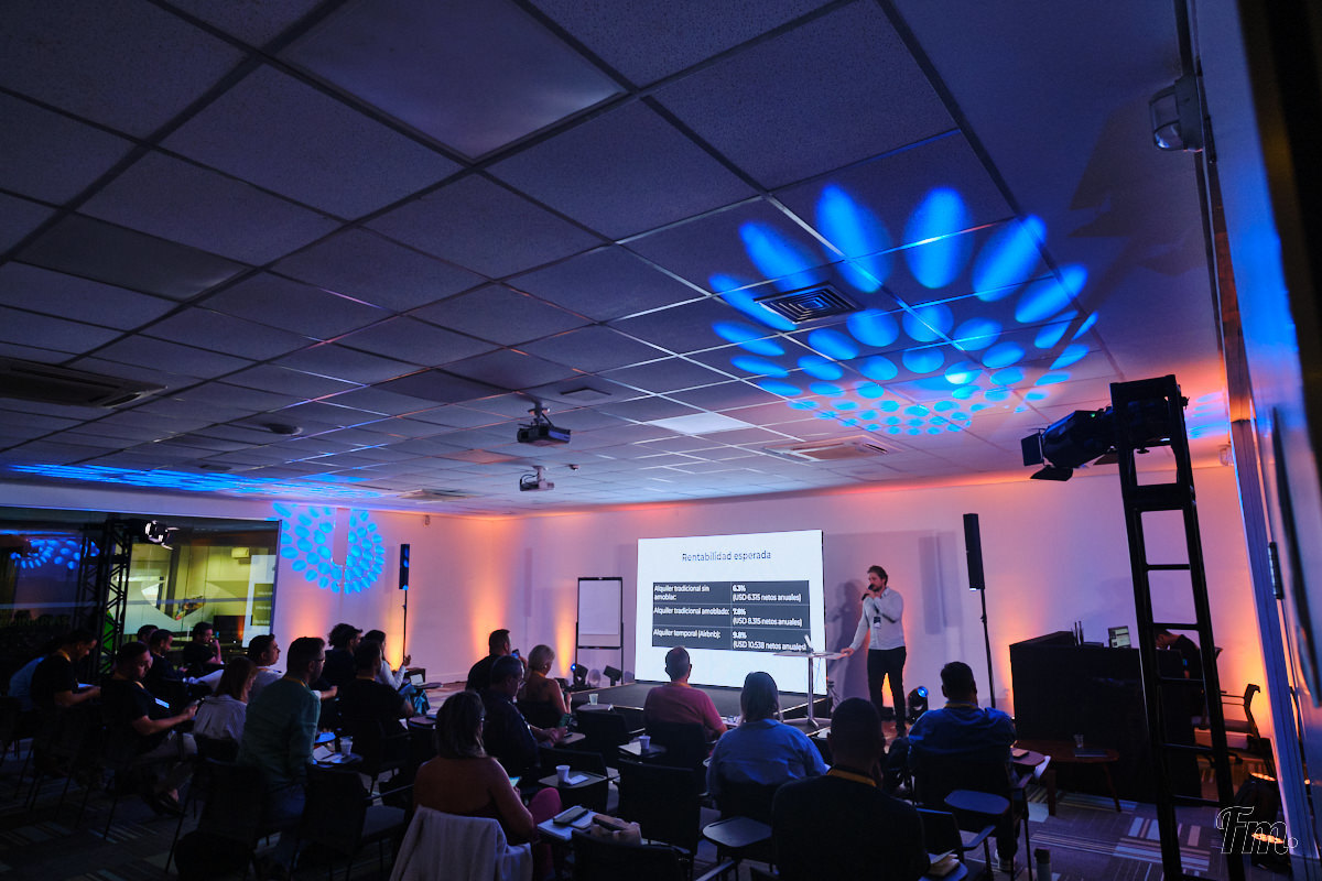 palestrantes Franklin Lisiak do evento Imersão Formula de Venda de Empreendimentos Imobiliários