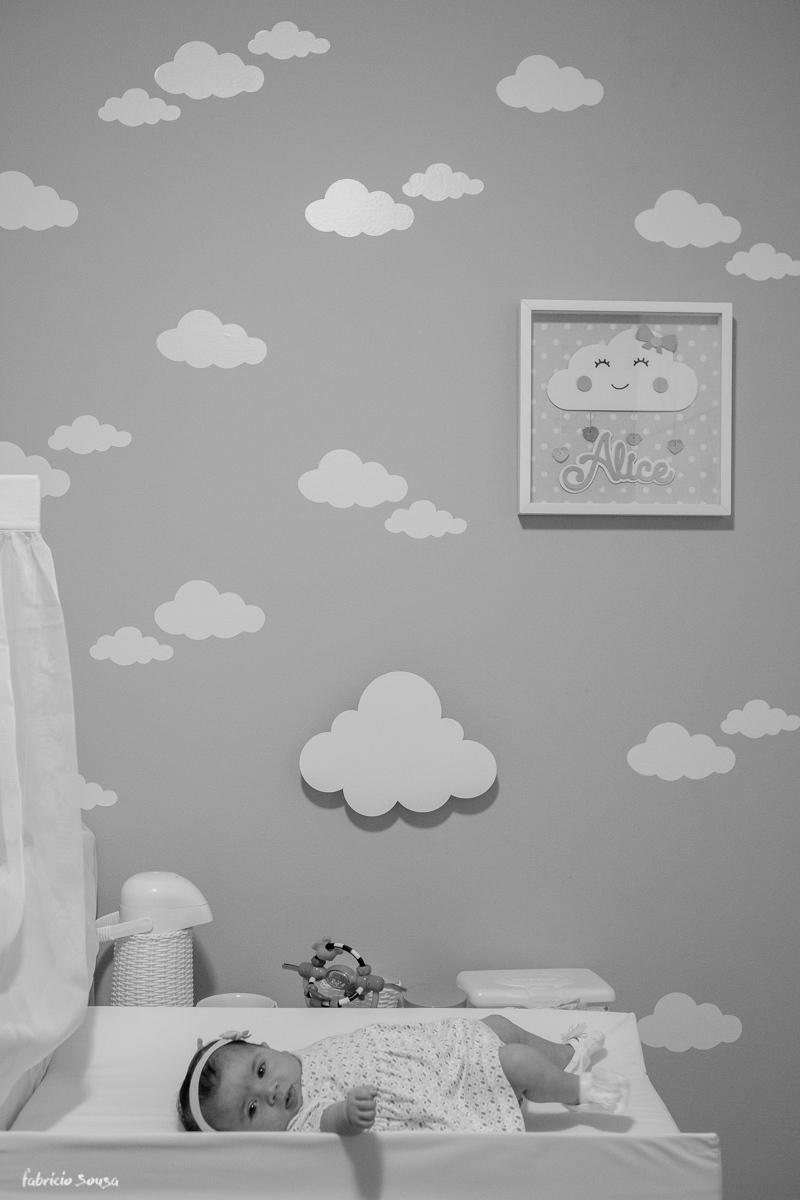 retrato do bebê em ensaio lifestyle recem-nascido newborn