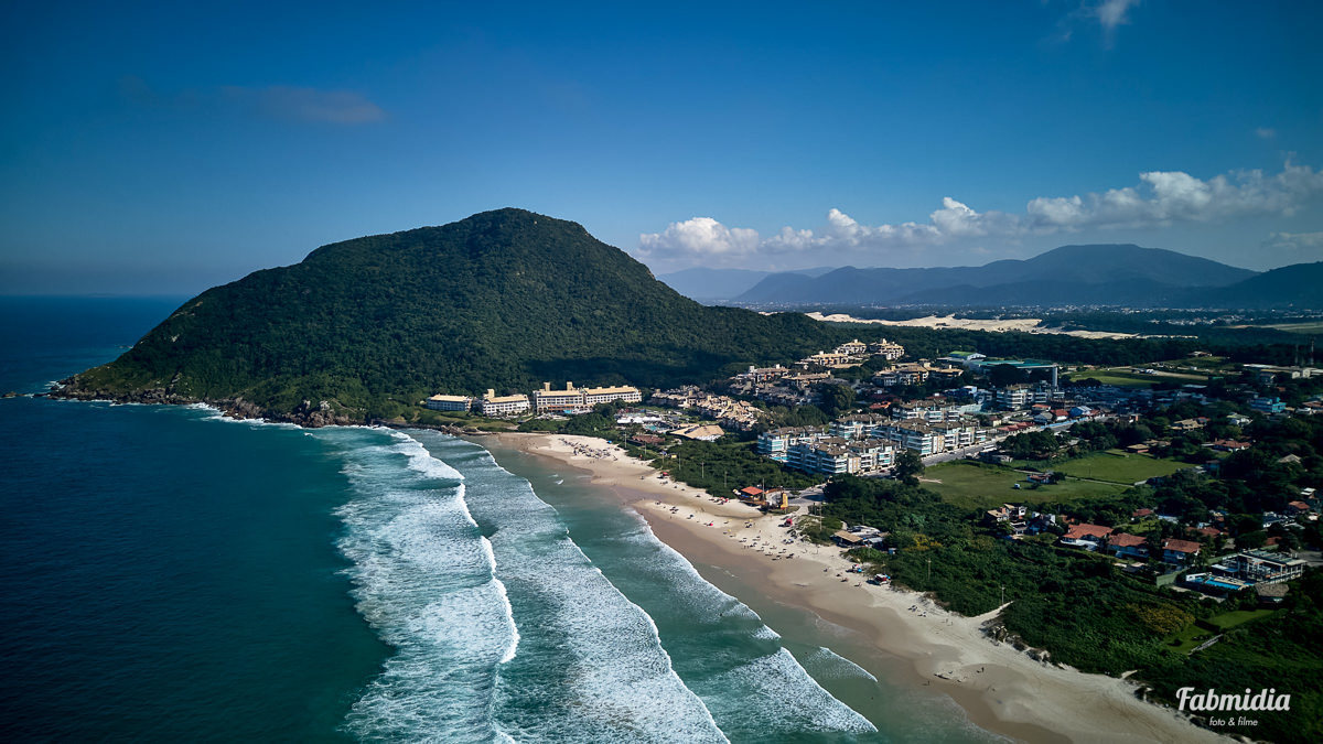 vista aérea do Resort Costão do Santinho na Convenção Librelato 2025