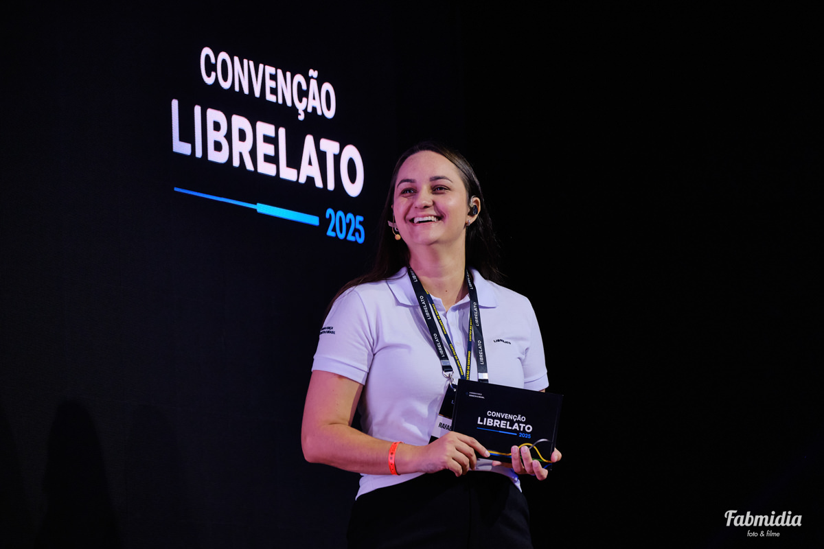 Plenária da Convenção Librelato 2025 no Resort Costão do Santinho