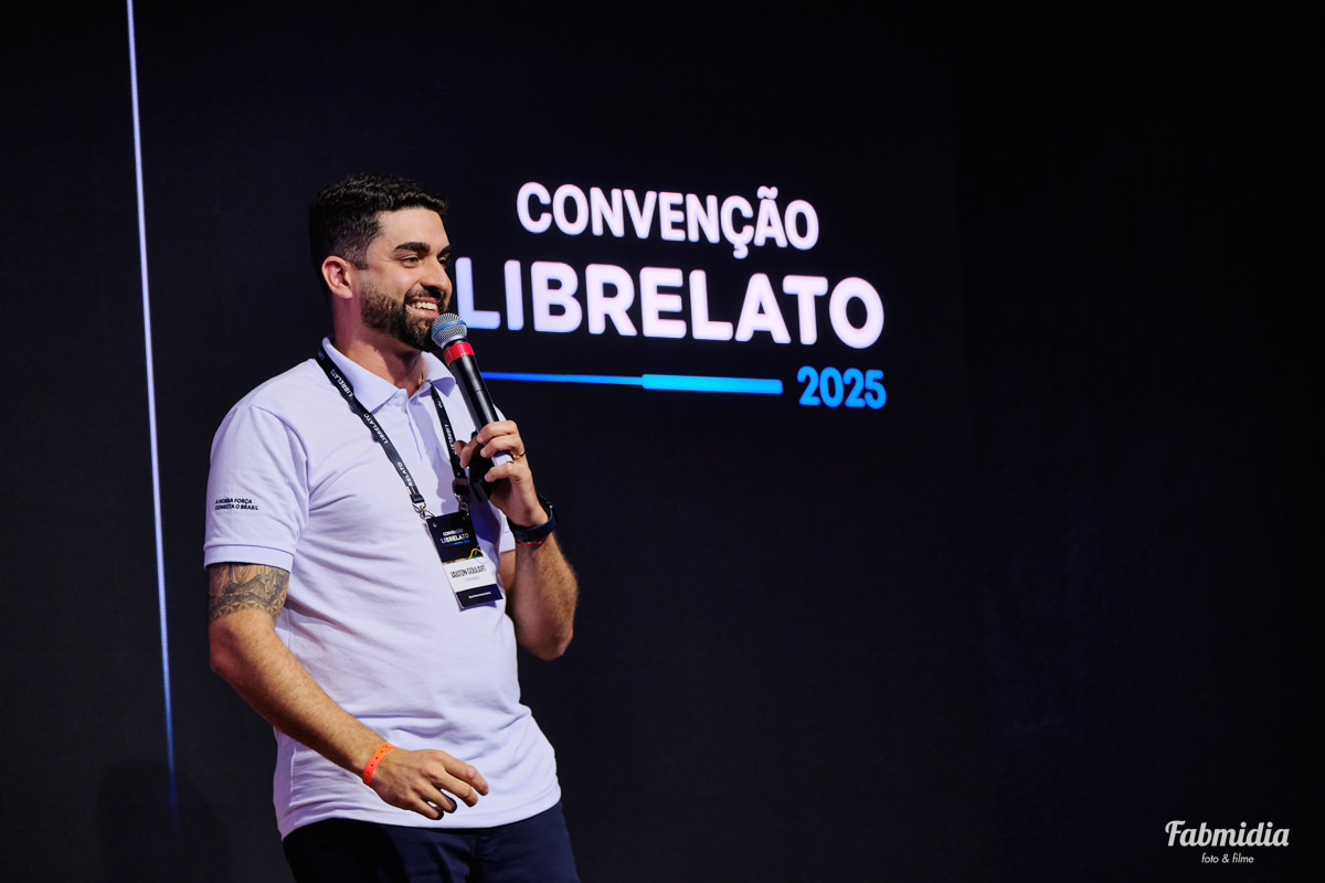 Plenária da Convenção Librelato 2025 no Resort Costão do Santinho Florianopolis SC
