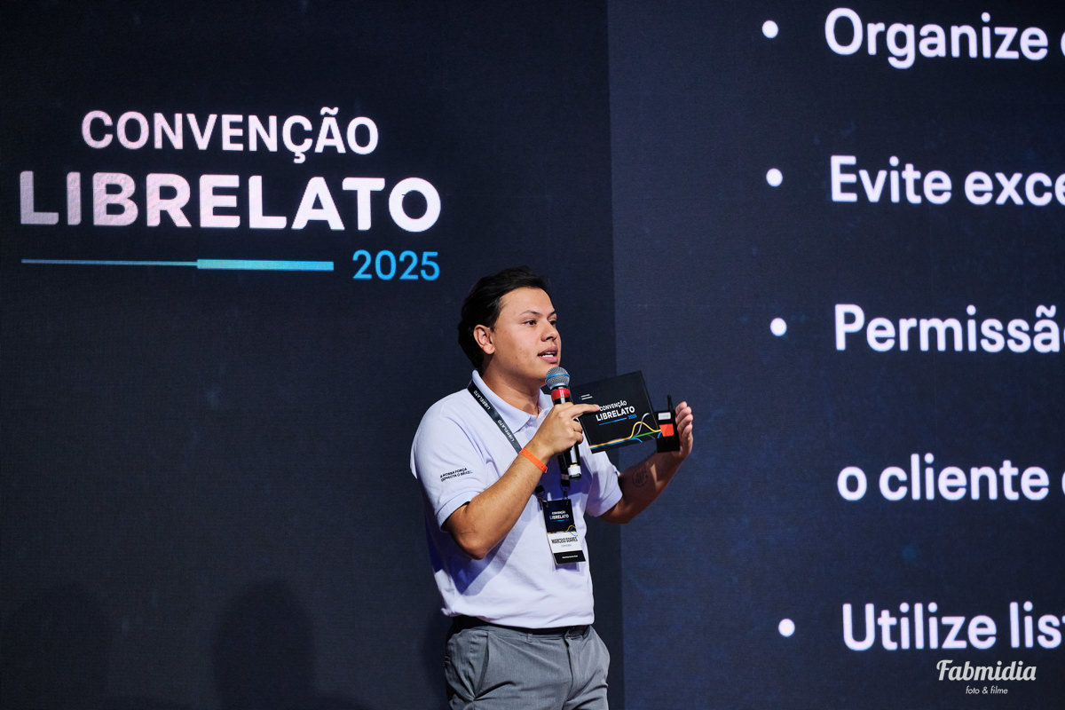 Plenária da Convenção Librelato 2025 no Resort Costão do Santinho Florianopolis SC