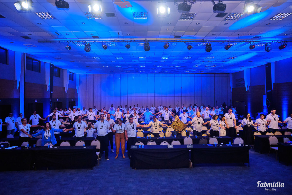 Participantes da Convenção Librelato 2025 no Resort Costão do Santinho Florianopolis SC