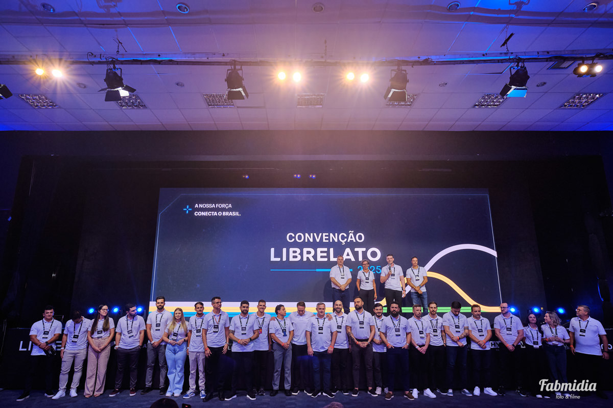 Participantes da Convenção Librelato 2025 no Resort Costão do Santinho Florianopolis SC
