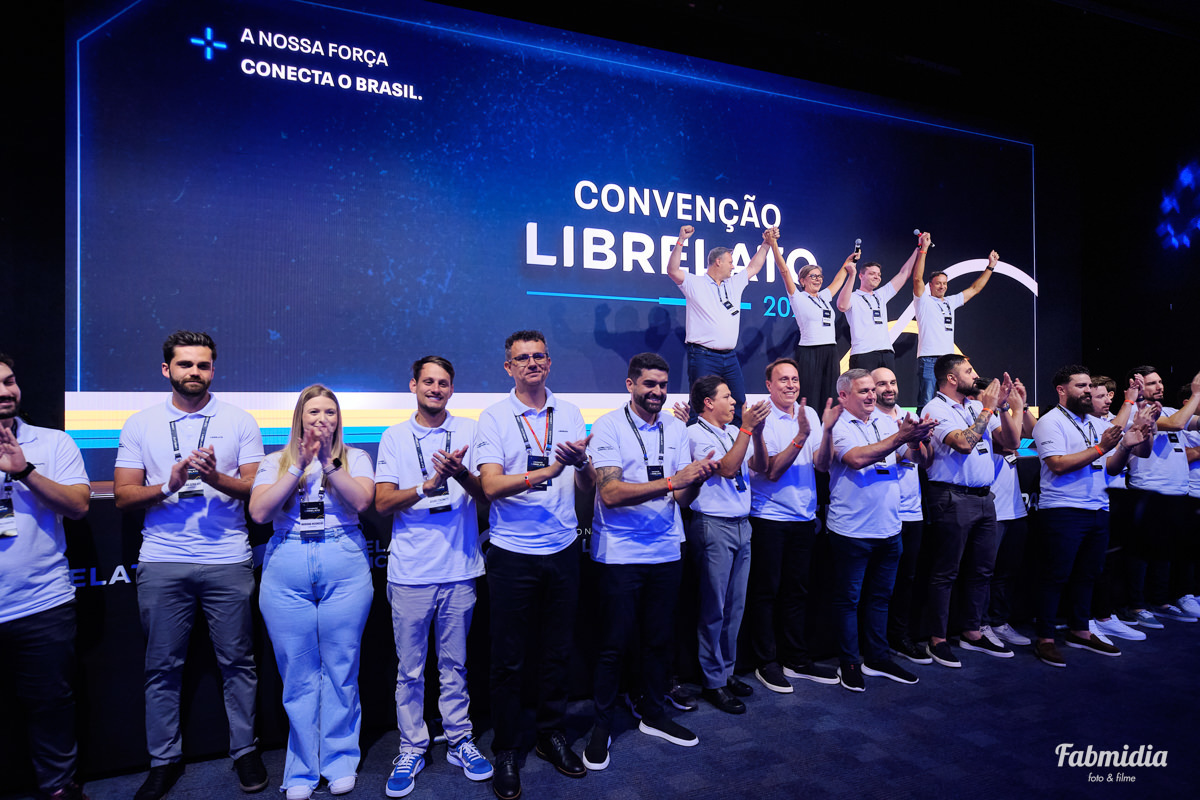 Participantes da Convenção Librelato 2025 no Resort Costão do Santinho Florianopolis SC