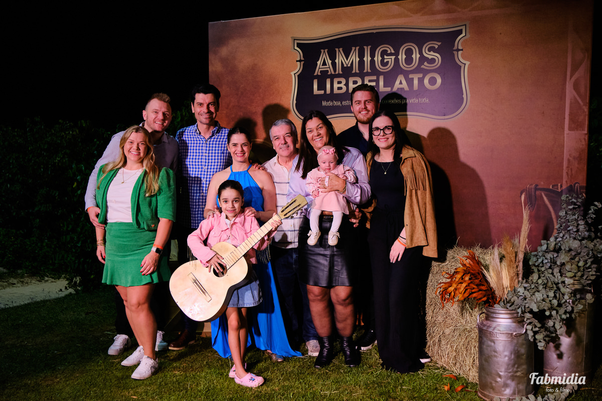 Festa temática da Convenção Librelato 2025 no Resort Costão do Santinho Florianopolis SC