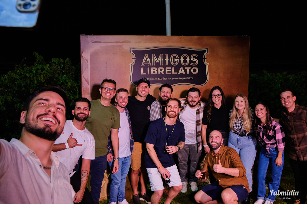 Festa temática da Convenção Librelato 2025 no Resort Costão do Santinho Florianopolis SC