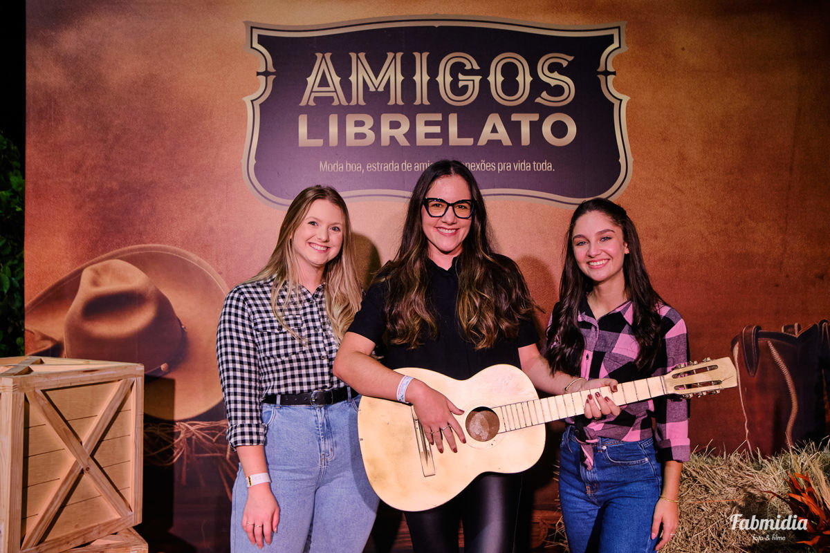 Festa temática da Convenção Librelato 2025 no Resort Costão do Santinho Florianopolis SC