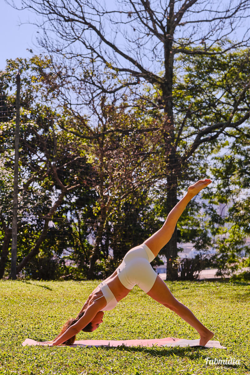 retratos profissionais Mariana Lins professora de Yoga em Florianópolis