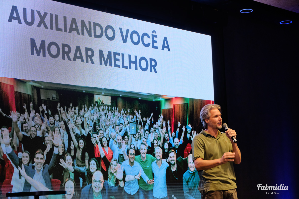 RV Experience 2026 convenção de franquados Lado Bom Seguros Rede Vistorias e Reparo Facil no Sapiens Parque Florianopolis Santa Catarina