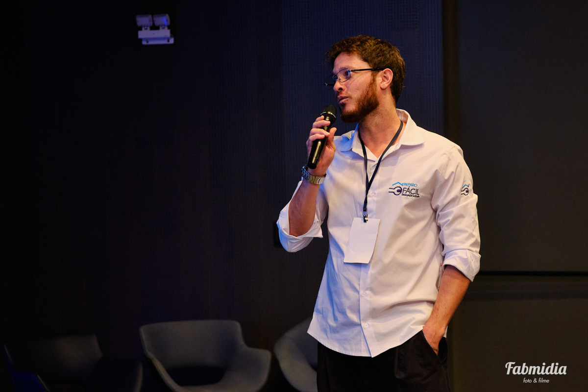 RV Experience 2026 convenção de franquados Lado Bom Seguros Rede Vistorias e Reparo Facil no Sapiens Parque Florianopolis Santa Catarina