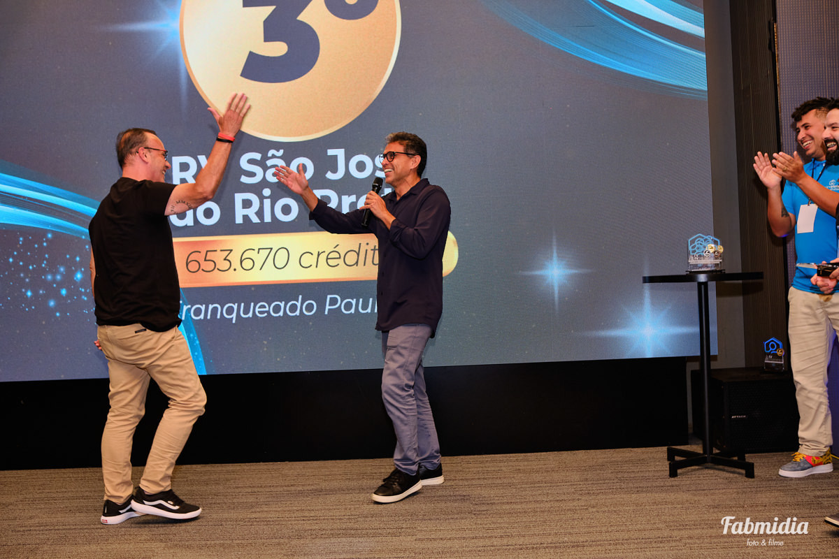 RV Experience 2026 convenção de franquados Lado Bom Seguros Rede Vistorias e Reparo Facil no Sapiens Parque Florianopolis Santa Catarina  premiação dos franquados