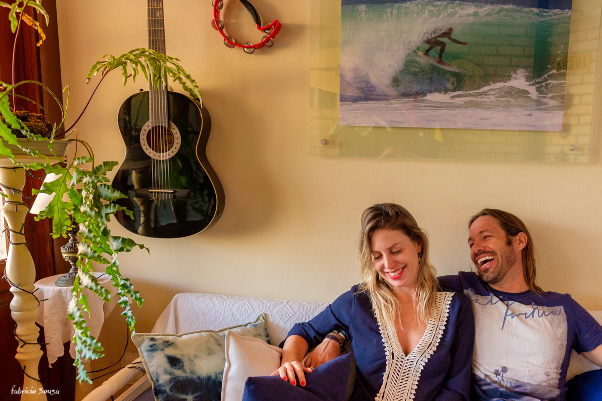 ensaio de casal Fotografo de Casamento Floripa - sessão fotográfica prewedding na casa de praia