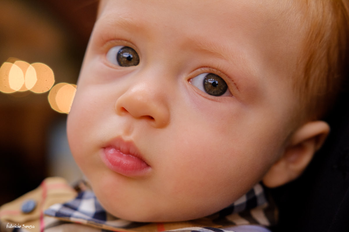 retrato no 1 aninho do Vicente. Aniversário infantil na Alameda Casa Rosa
