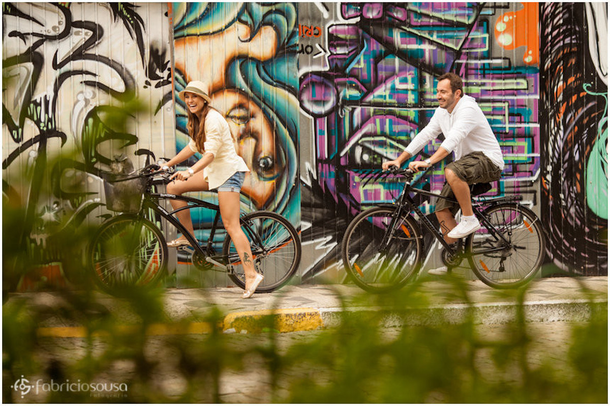 ensaio Fernanda e Eduh