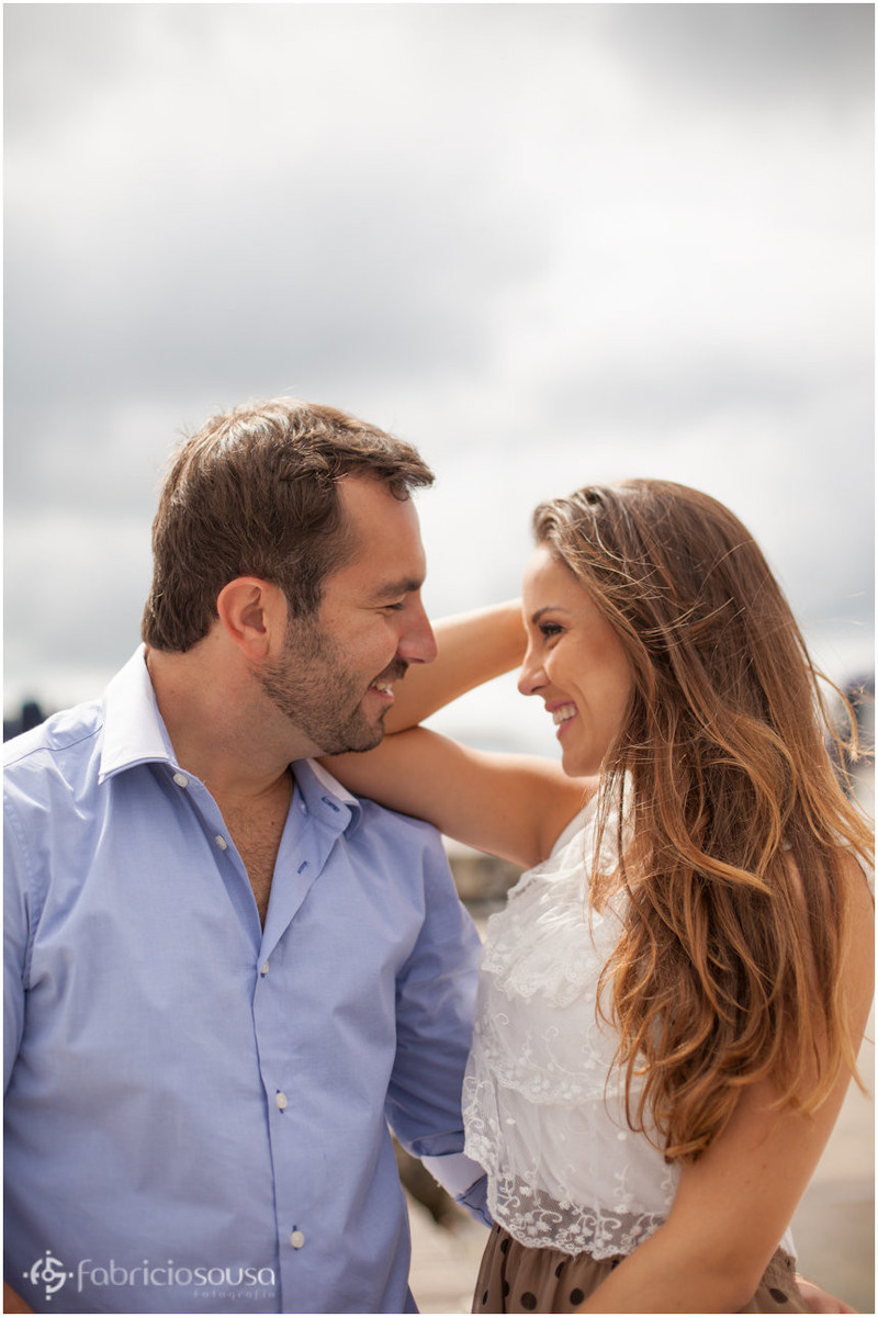 ensaio Fernanda e Eduh