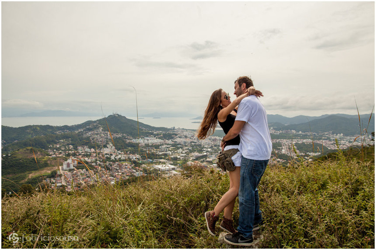 ensaio Fernanda e Eduh