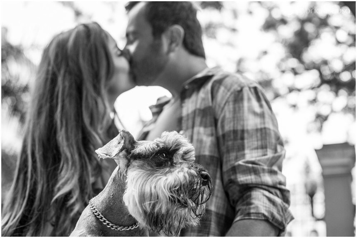 ensaio Fernanda e Eduh