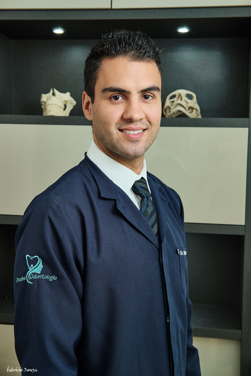 Retratos Corporativos Clinica Poubel Sao Jose Sc