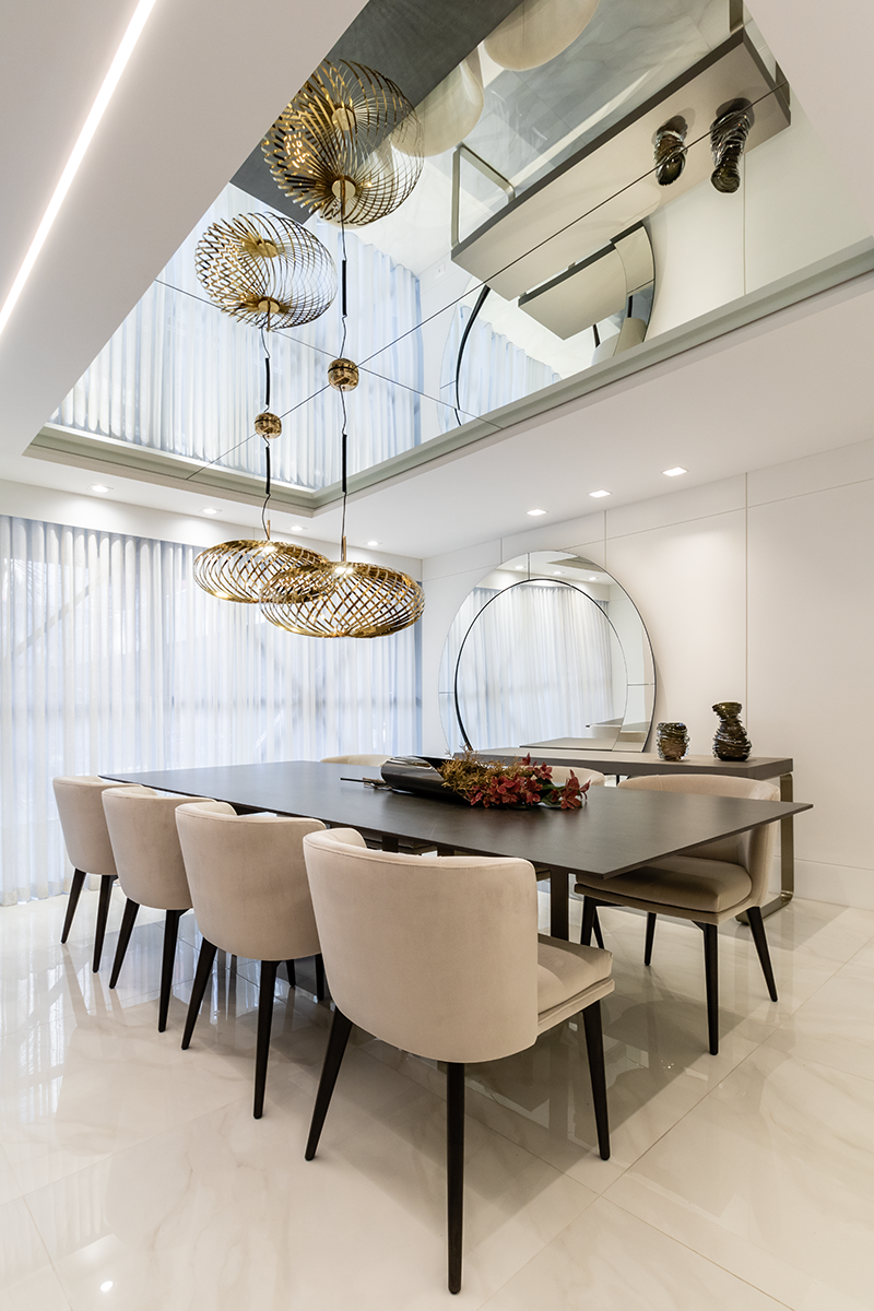 CG - RES MV - Sala de Jantar
