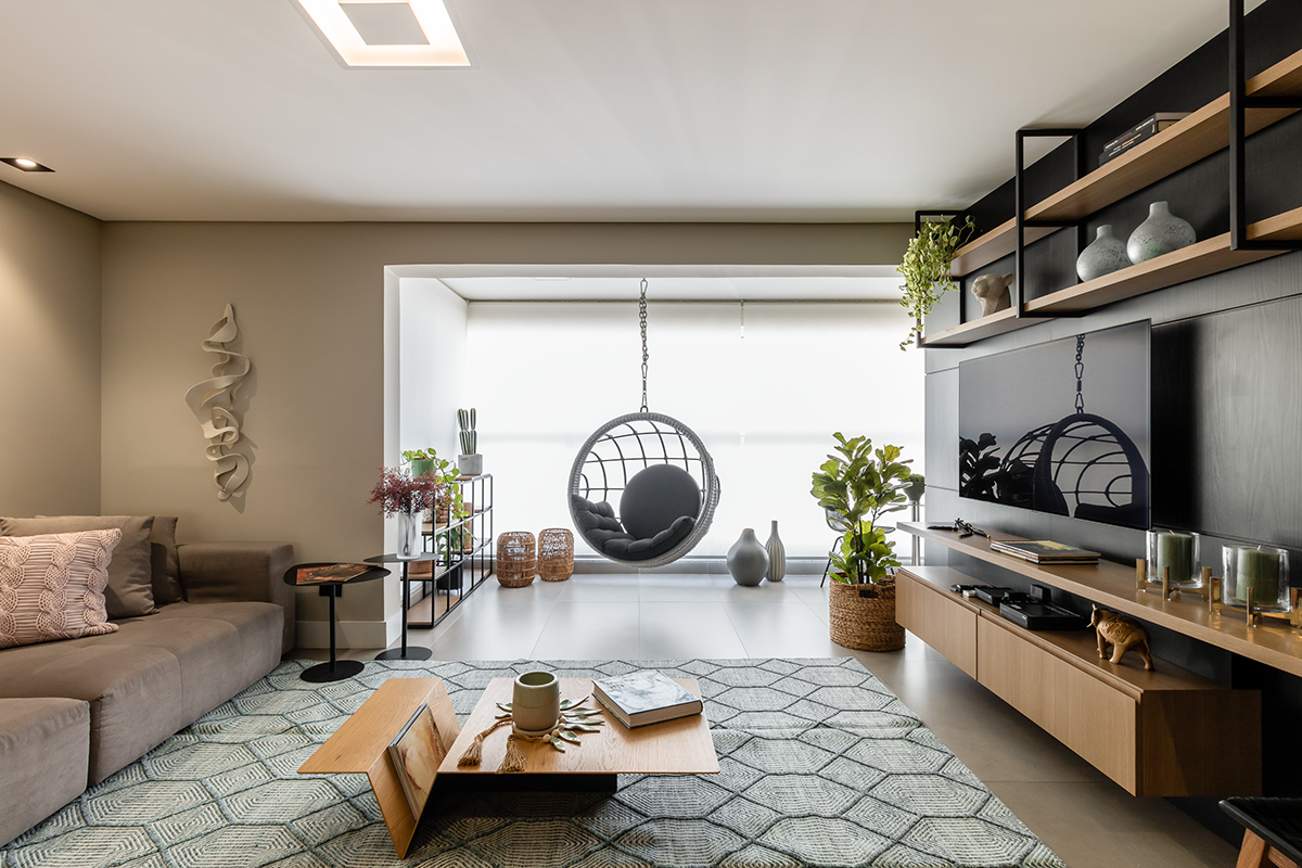 HB - APA AG - Living