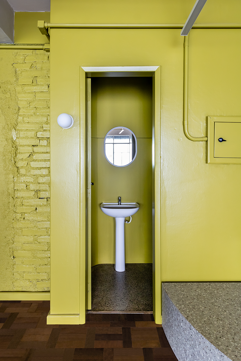 OD - COM LF - Lavabo