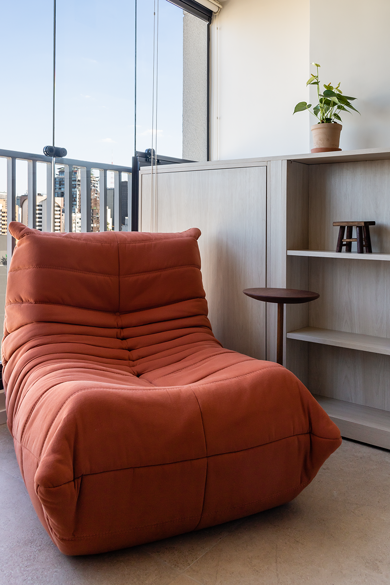 DT - LFT DL - Loft Integrado