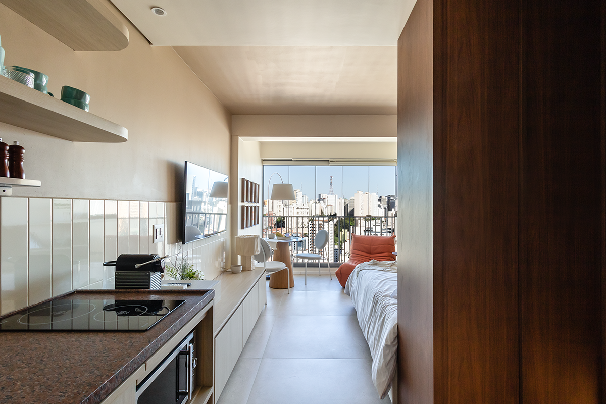 DT - LFT DL - Loft Integrado