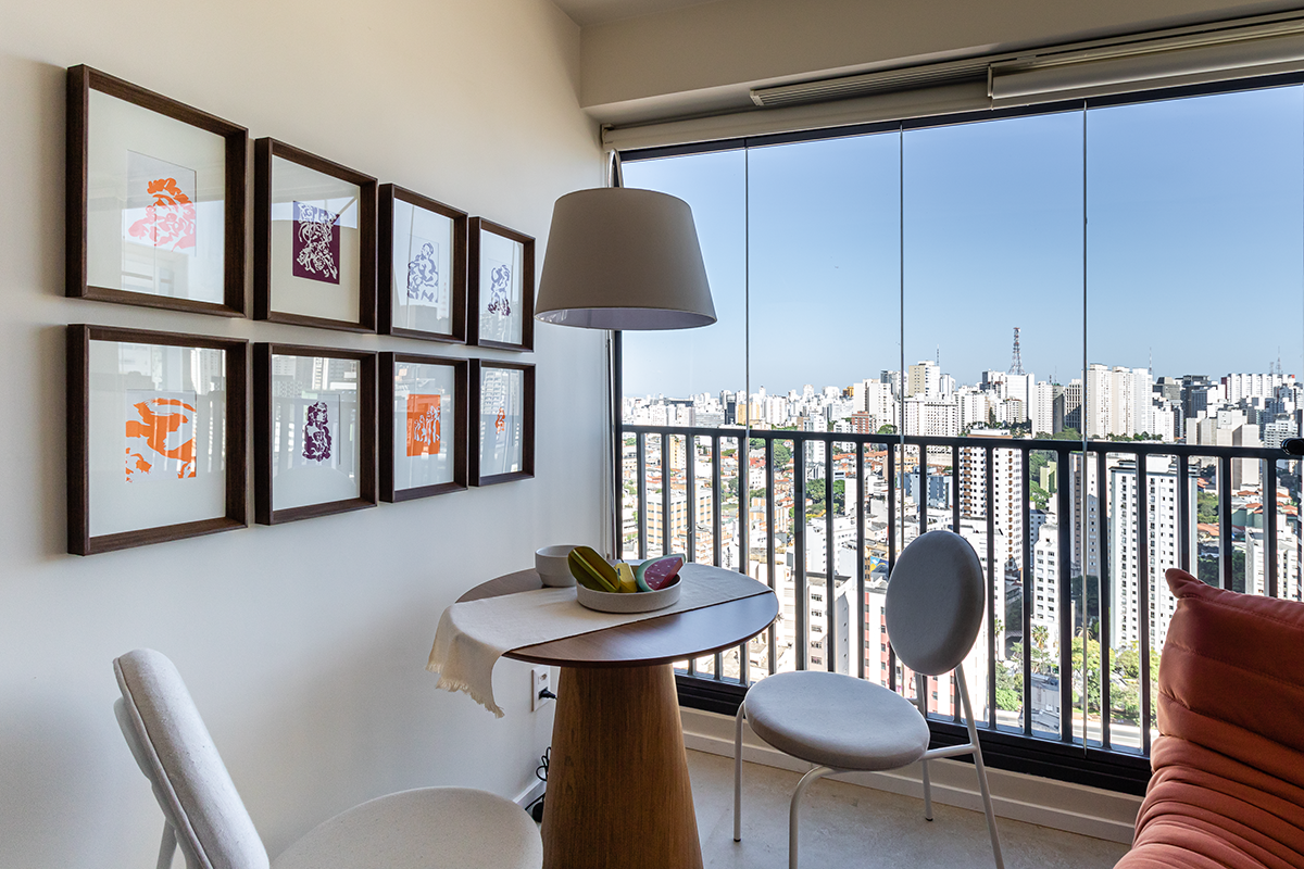DT - LFT DL - Loft Integrado
