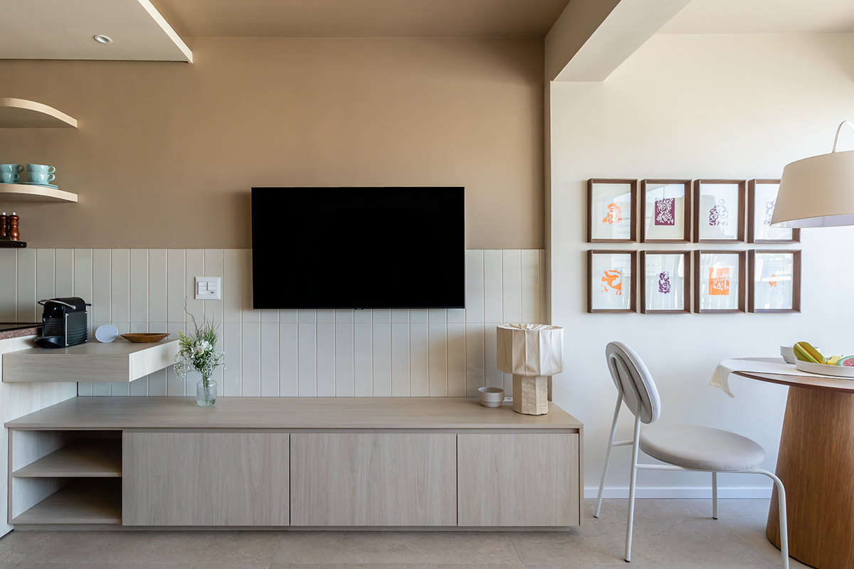 DT - LFT DL - Loft Integrado