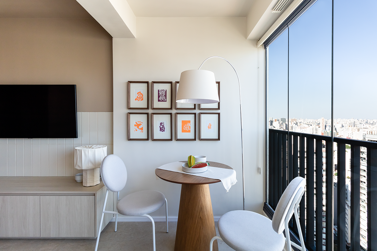 DT - LFT DL - Loft Integrado