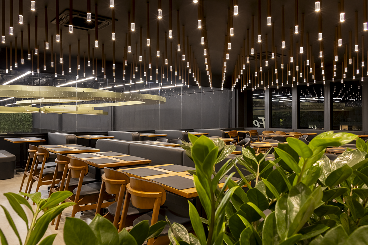 AD - COM FT - Espaço Gourmet