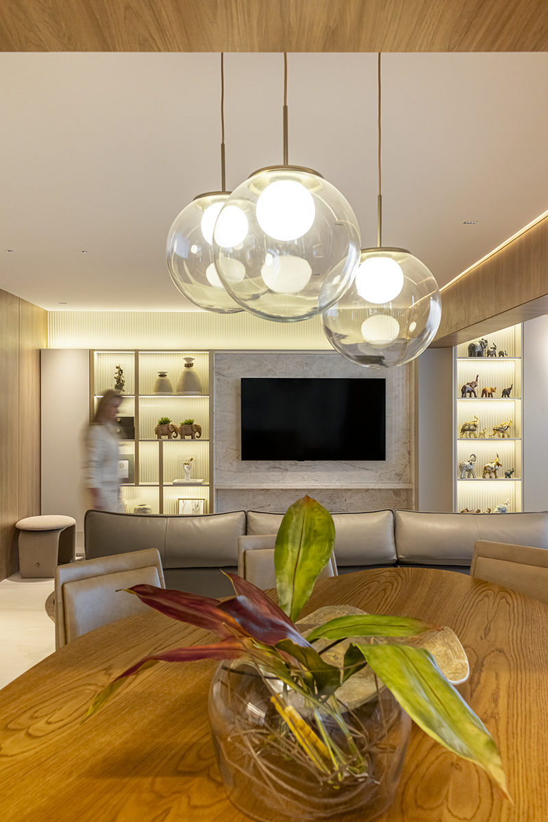 VR - APA CN - Living