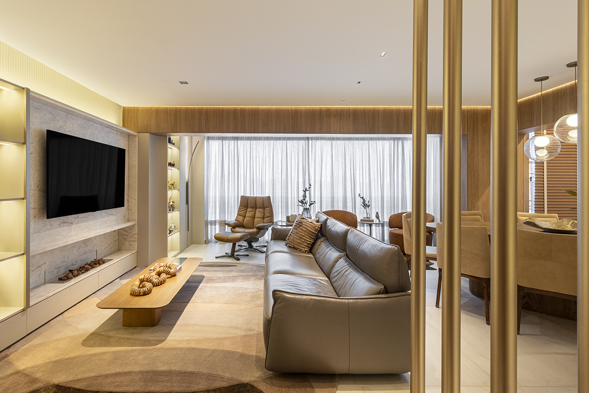 VR - APA CN - Living