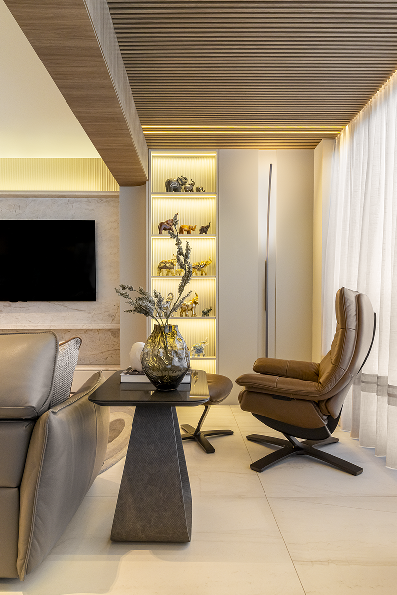 VR - APA CN - Living