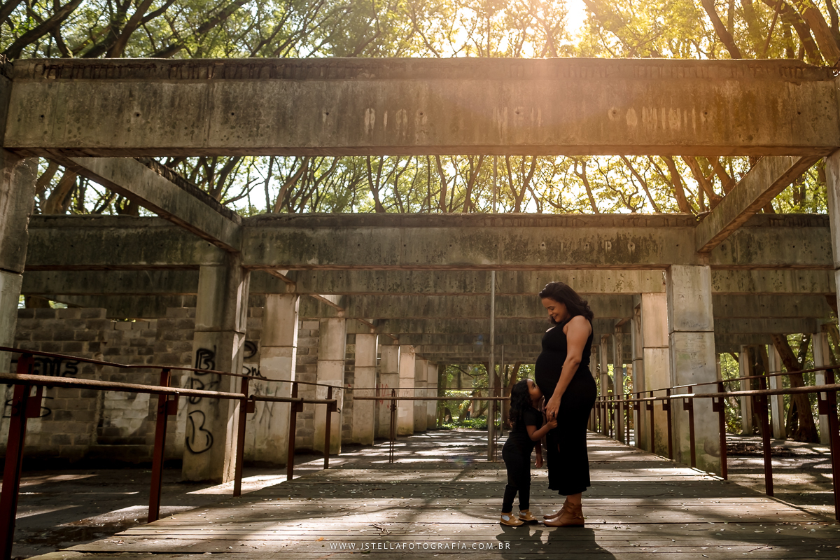 ensaio gestante parque da juventude sp