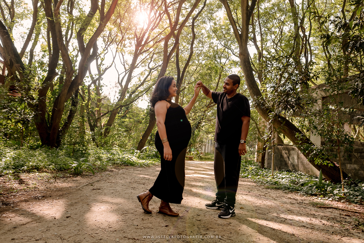 ensaio gestante parque da juventude sp