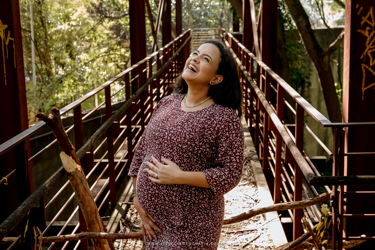 ensaio gestante parque da juventude sp