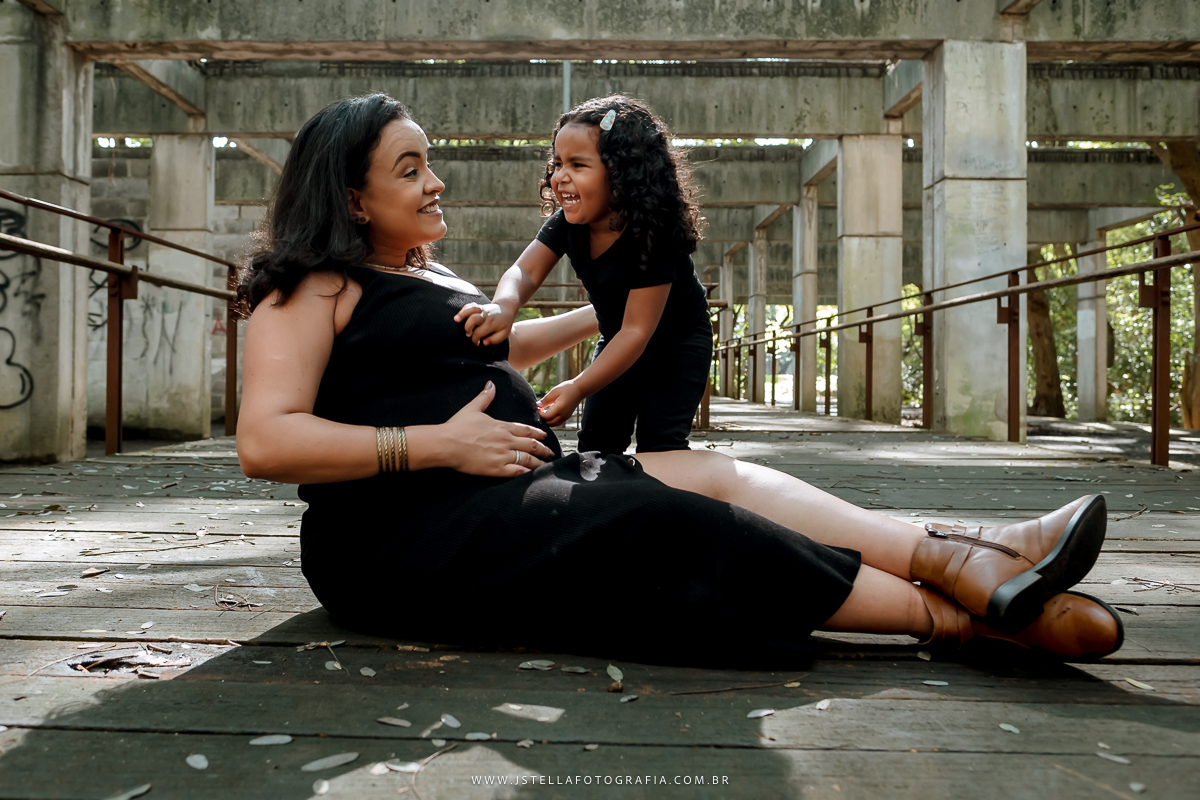 ensaio gestante parque da juventude sp