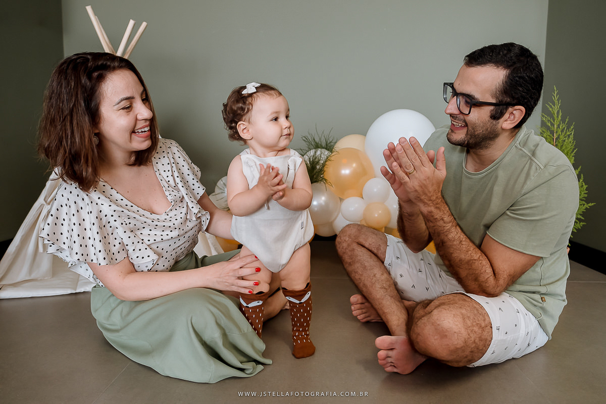 smash the cake em casa